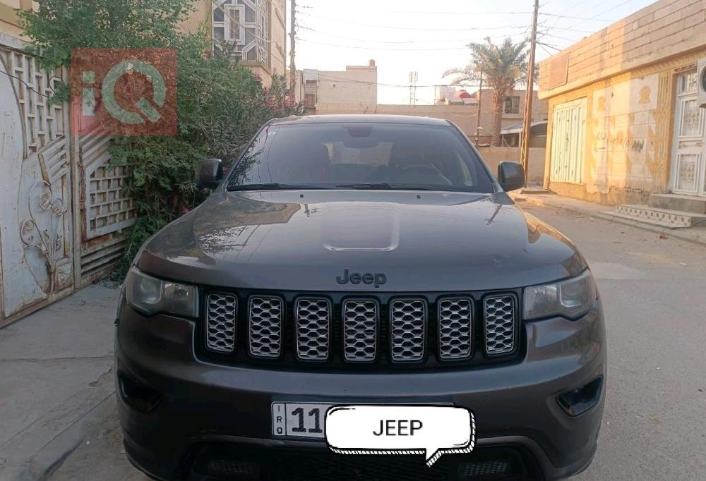 جيب جراند شيروكي